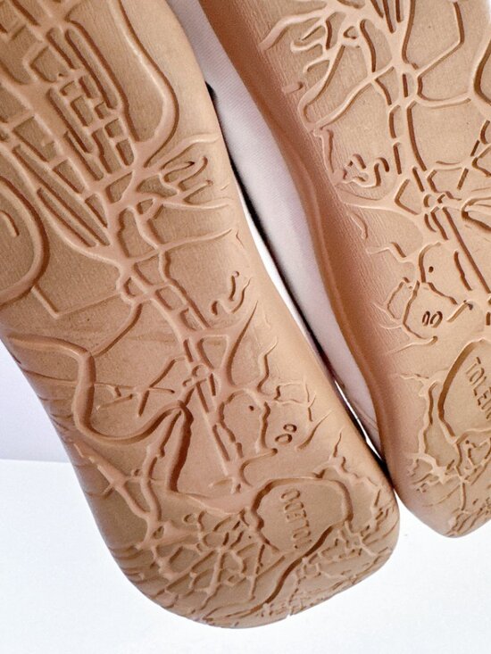 Men’s Size 10.5 UIN Global Need Canvas Slip On Shoes White Art Travel Flats main image 7